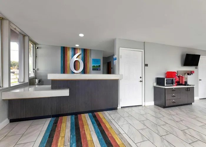 Motel 6 Corbin Ky
