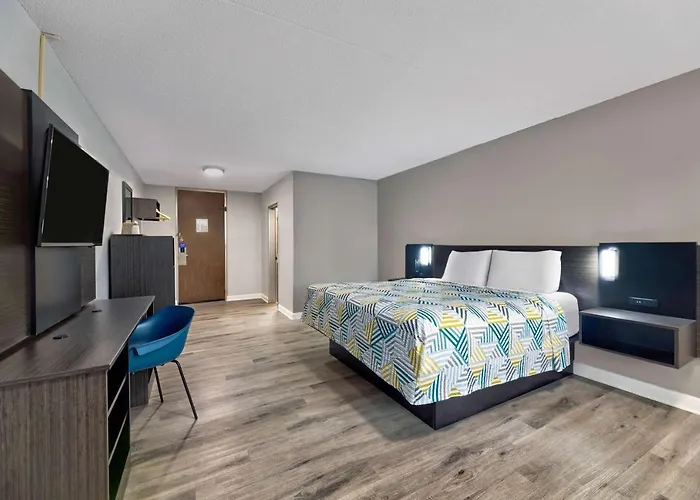 Motel 6 Corbin Ky