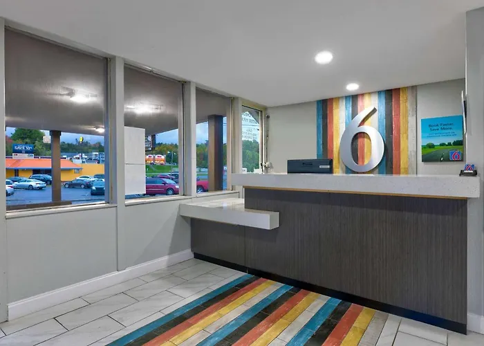 Motel 6 Corbin Ky